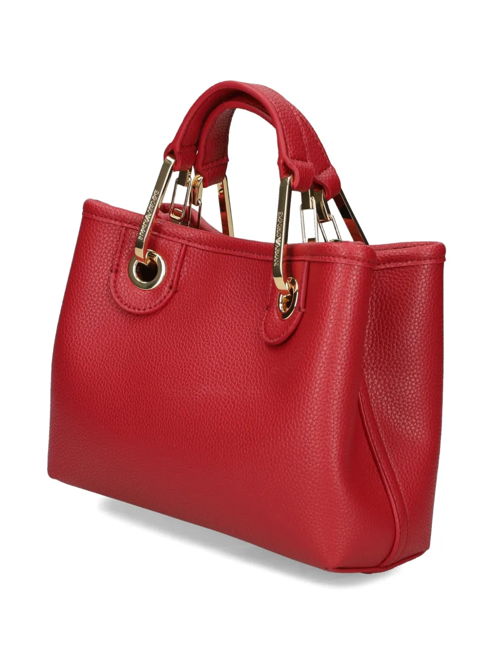 Emporio Armani small logo tote bag | Image 2