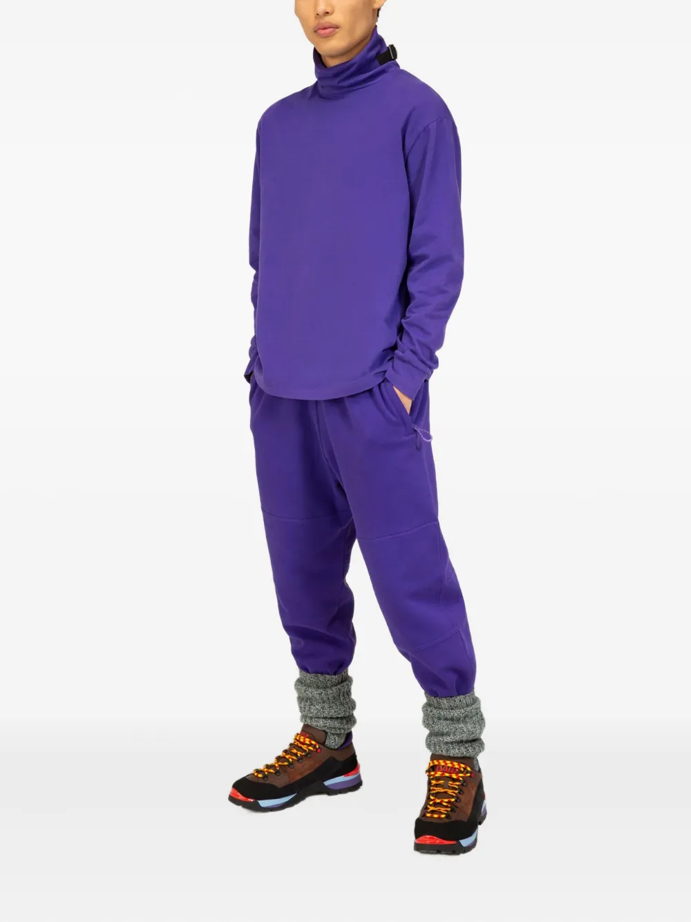 Bally sweat à col roulé | Sweats | Image 2