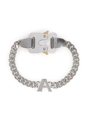 alyx ブレスレット 1017 ALYX 9SM アリクス ブレスレット シルバー - メルカリ