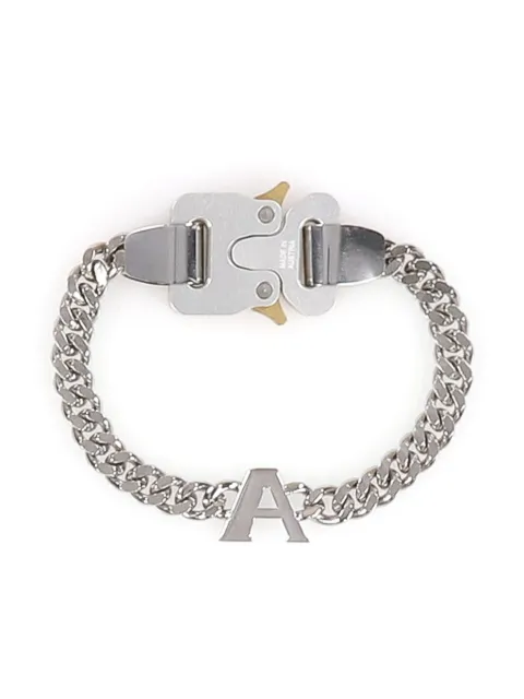 1017 ALYX 9SM bracelet en chaine à fermeture loquet