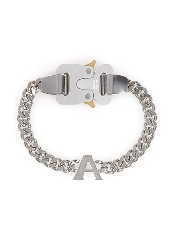 【1017 ALYX 9SM】Buckle Charm Bracelet/追跡可能/全国送料無料 1017 ALYX 9SM Buckle Charm Bracelet 1017 ALYX 9SM