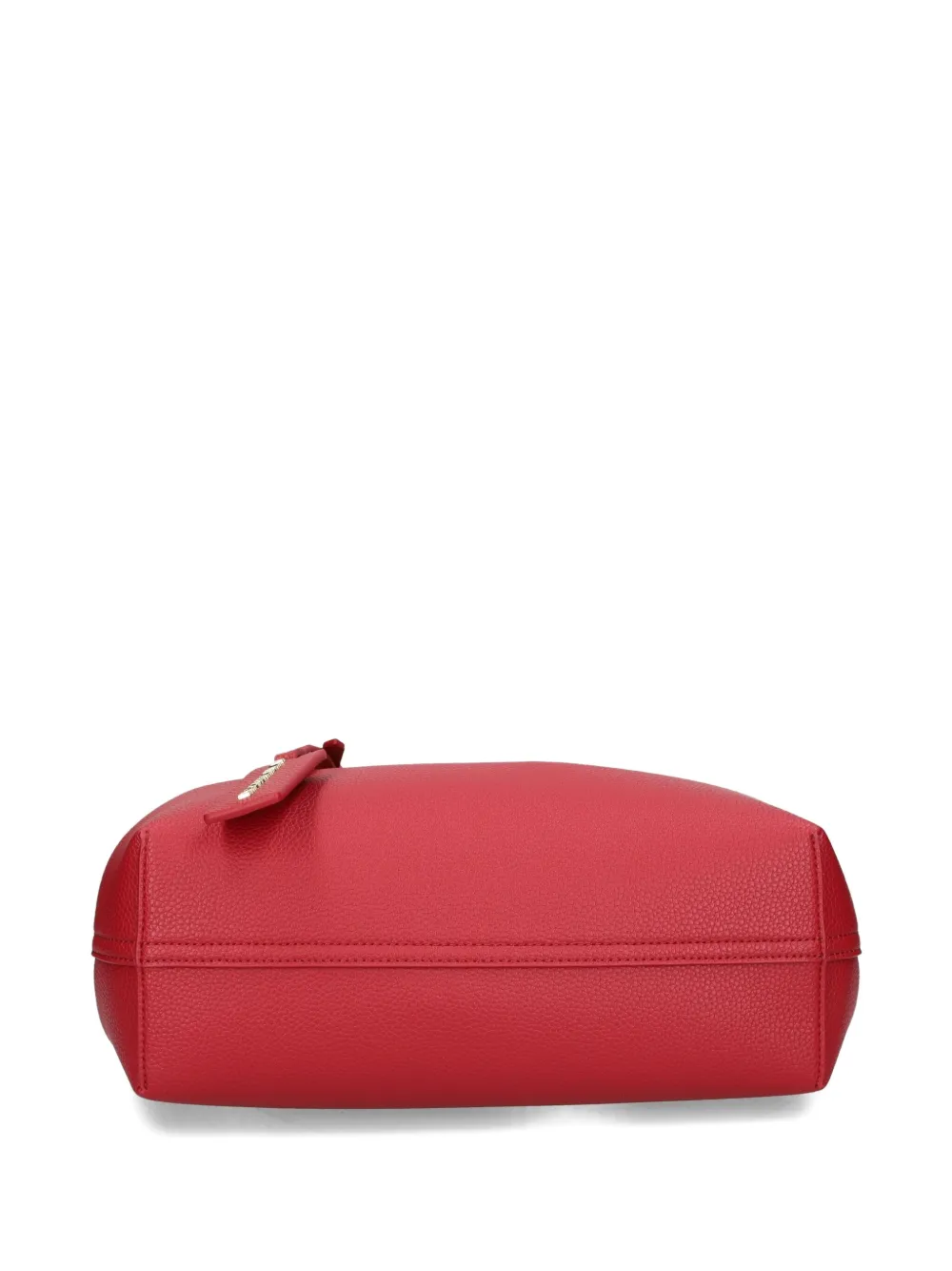 Emporio Armani Shopper met logo Rood