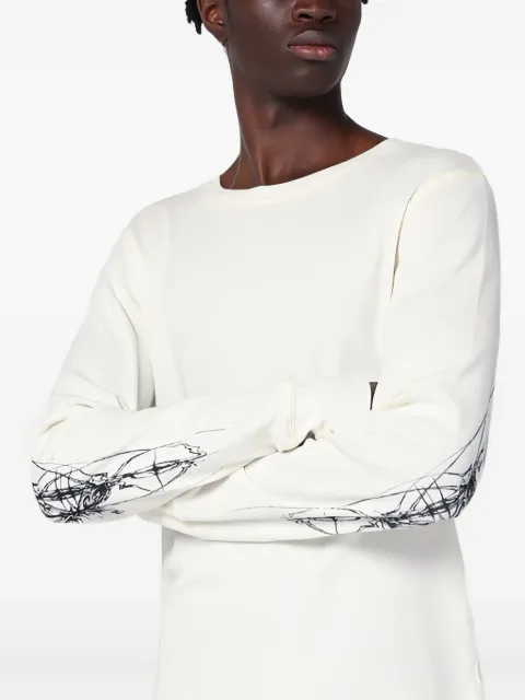 BASKETCASE GALLERY long-sleeve sweater