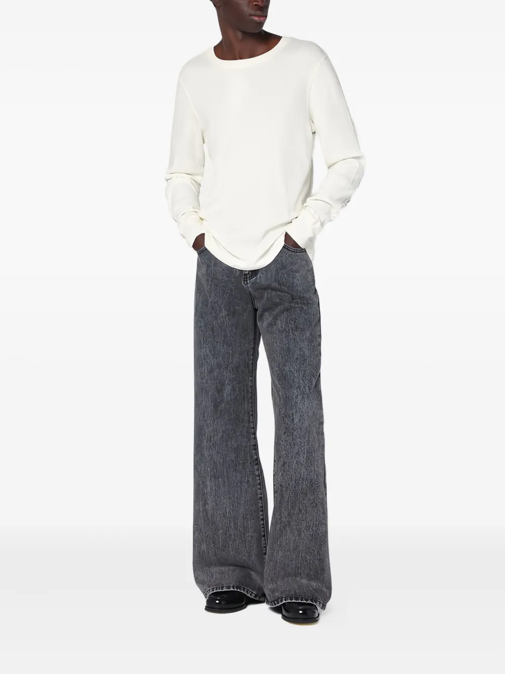 BASKETCASE GALLERY long-sleeve sweater | Sweatshirts | Image 2