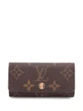 Louis Vuitton Pre-Owned 2004 Multiclés 4 Monogram key case - Brown