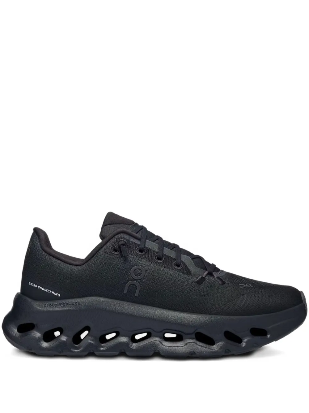On Running Cloudtilt lace-up sneakers | Blue | Image 1