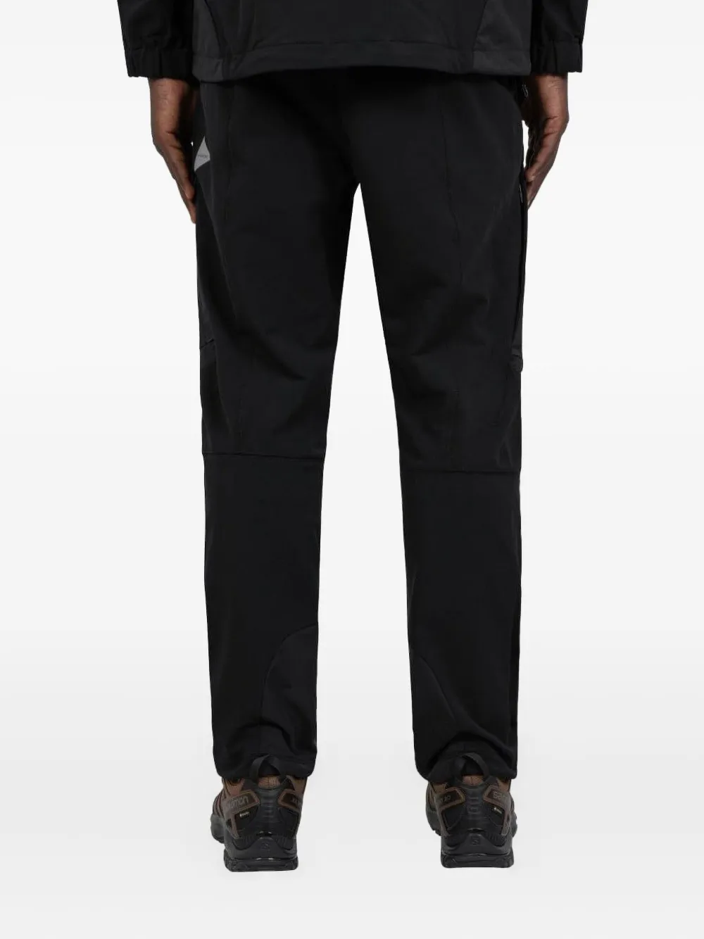 and Wander Broek met shell vlak Zwart