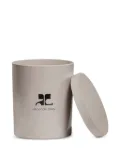 Courrèges Seconde Peau scented candle - Neutrals