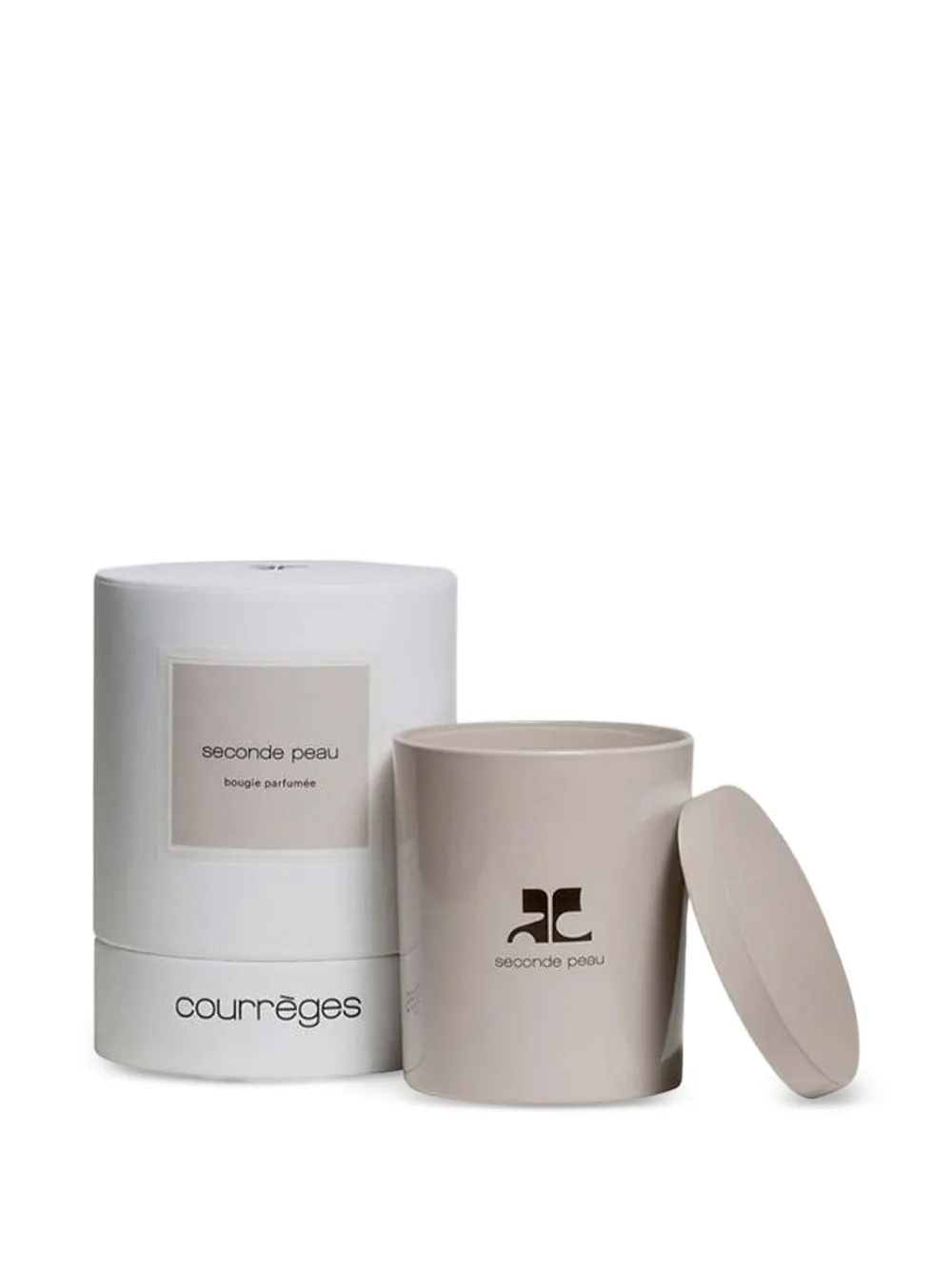 Courrèges Seconde Peau scented candle | Candles | Image 2