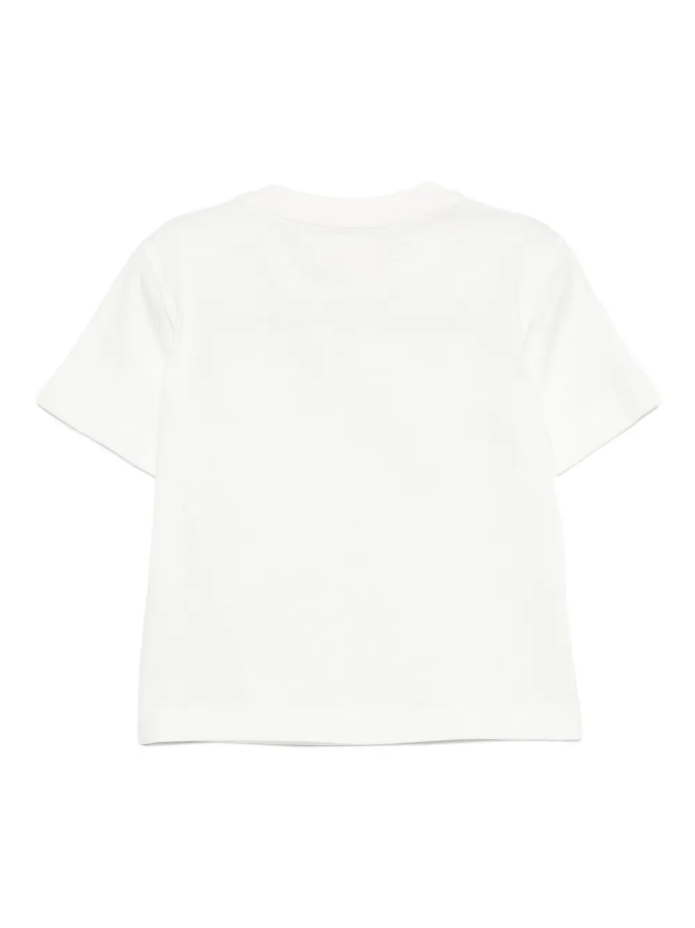 Miss Blumarine crystal-embellished T-shirt | Baby T-Shirts | Image 2