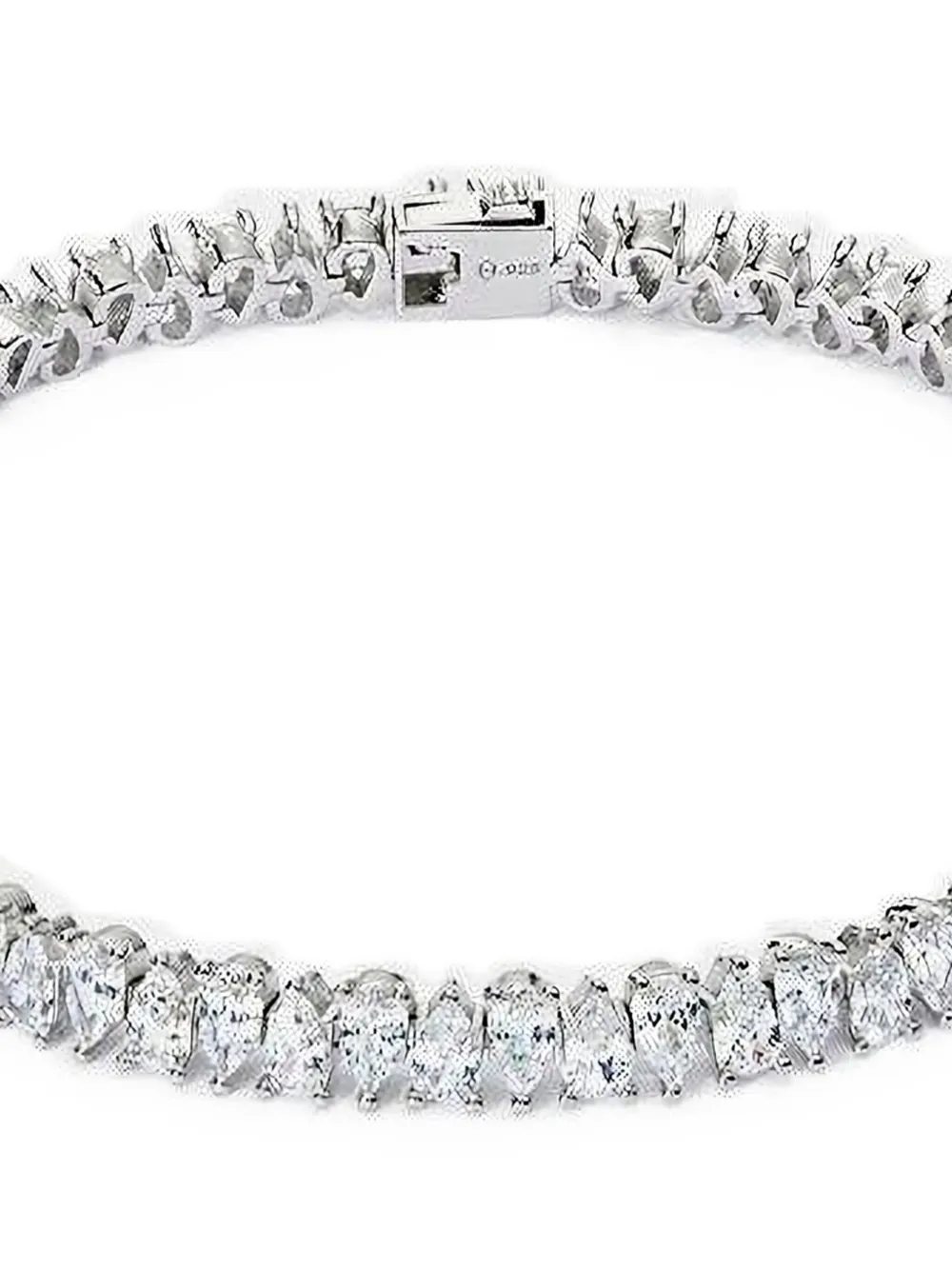 Hatton Labs embellished tennis bracelet | Image 2