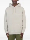 Gramicci Statue of Liberty graphic-print hoodie - Neutrals
