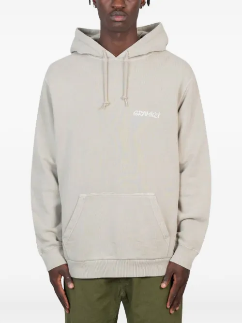 Hoodie Statue of Liberty à imprimé graphique - Gramicci - Modalova