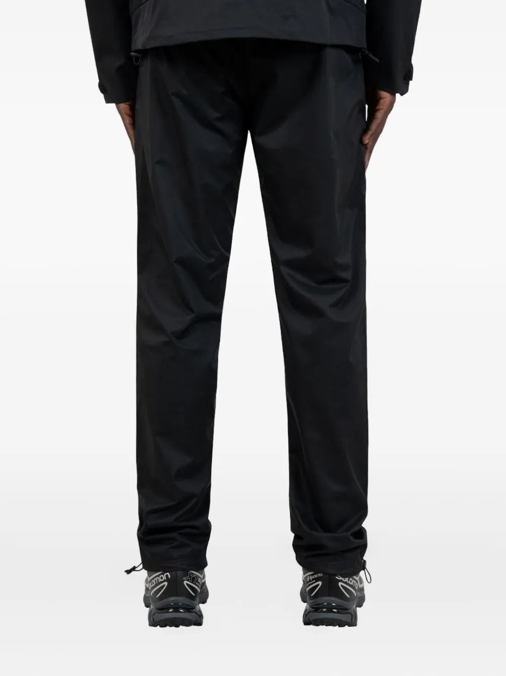 Oakley Broek met vlakken Zwart