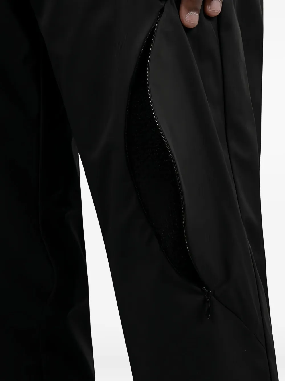 Oakley Broek met vlakken Zwart