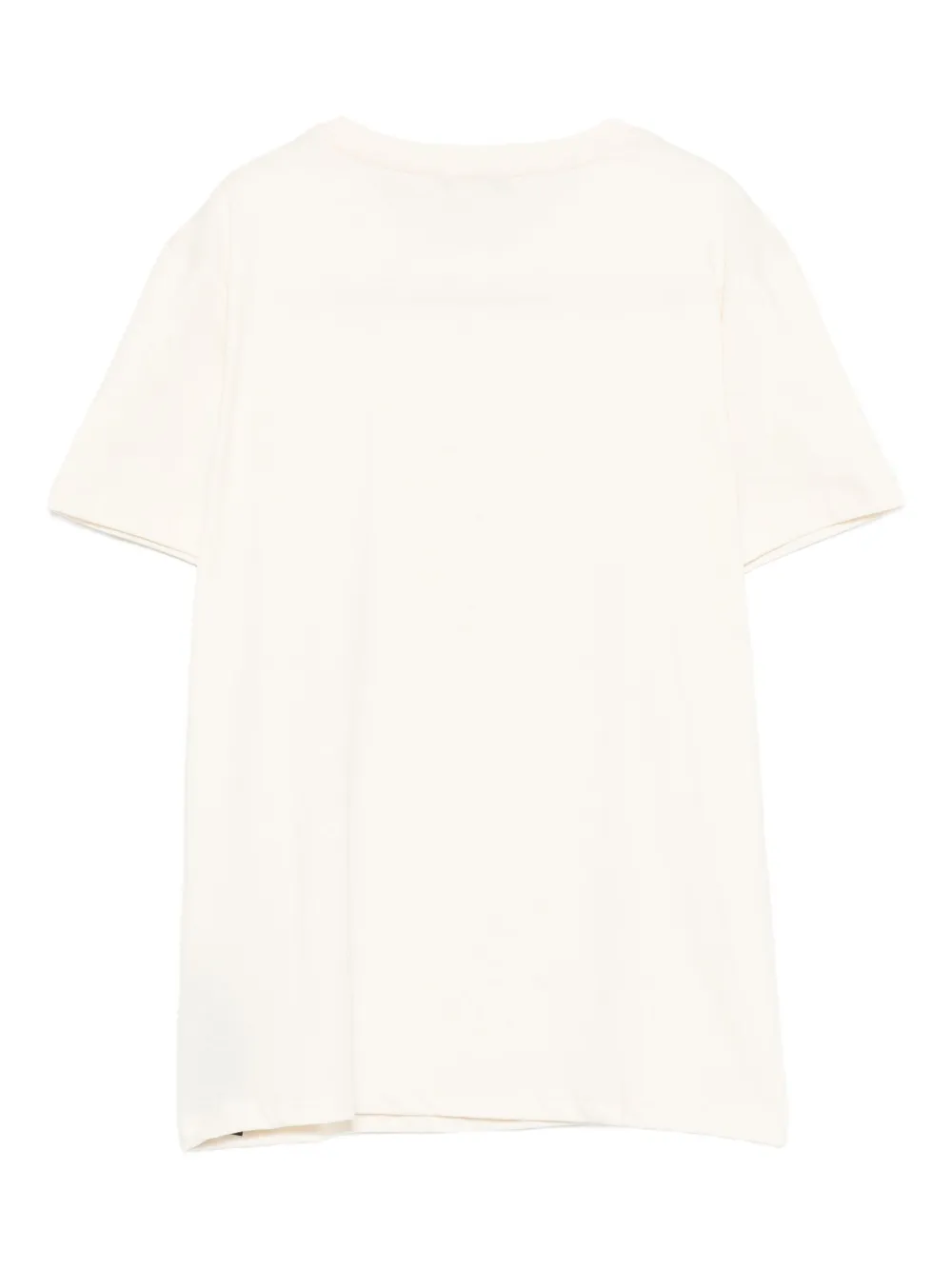 Balmain Kids  logo-patch T-shirt | Boys T-Shirts | Image 2