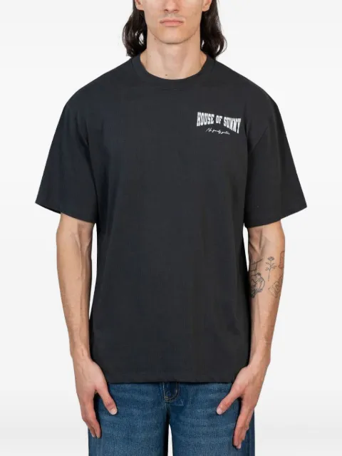 House of Sunny Hackney logo-print T-shirt