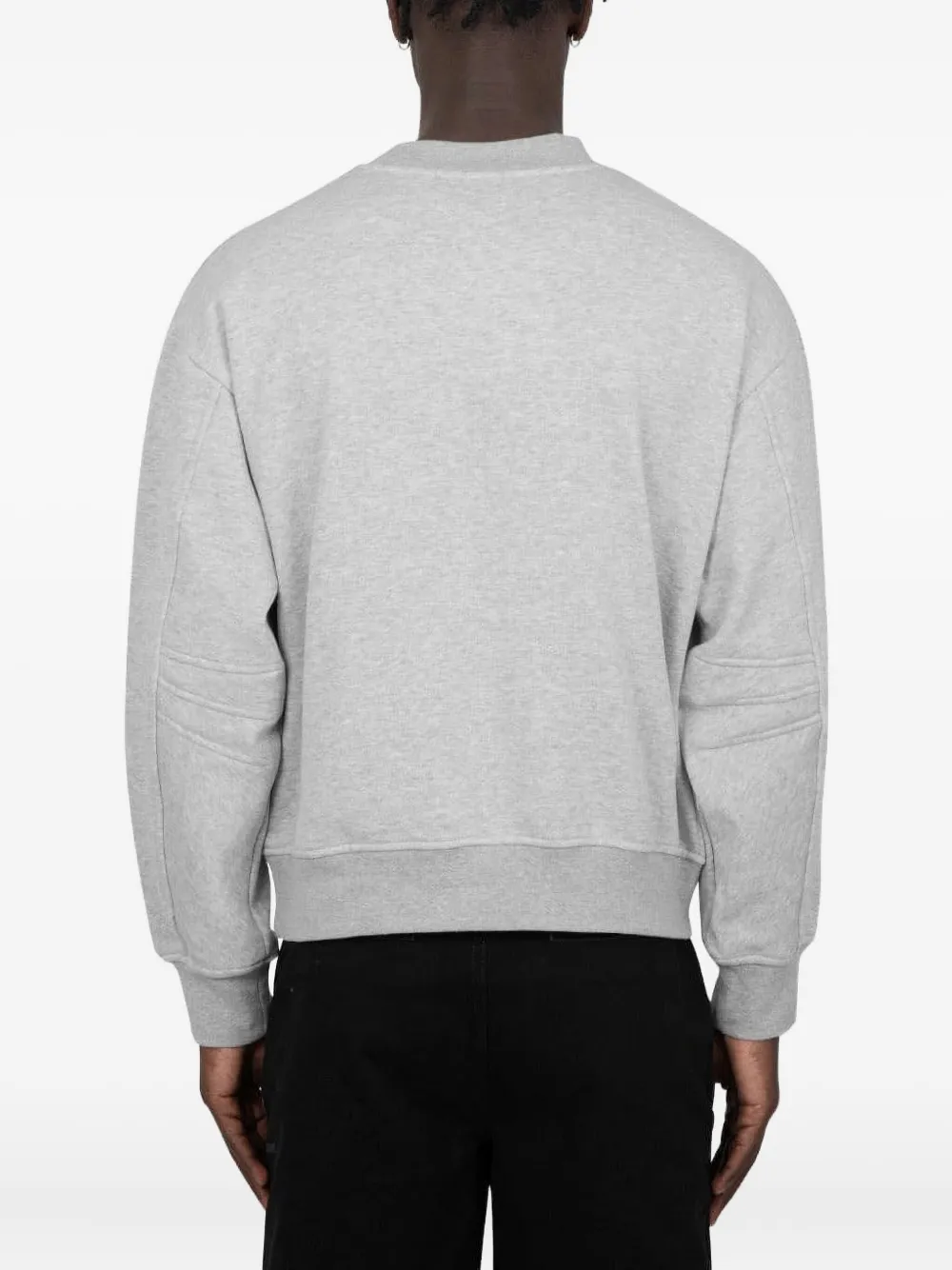 House of Sunny logo-print sweatshirt | Sweatshirts | Image 2