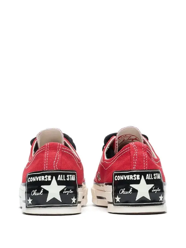 Converse Chuck 70 Sketch Sneakers | Red | FARFETCH