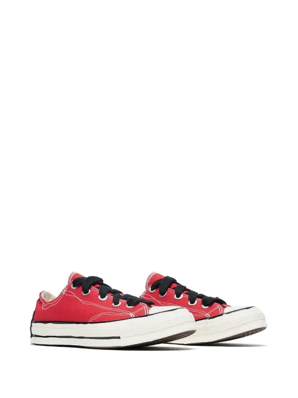 Tenis Converse Converse Rojas Bajas Converse Tenis Chuck 70 Sketch
