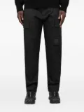 C.P. Company cargo patch-pocket trousers - Black