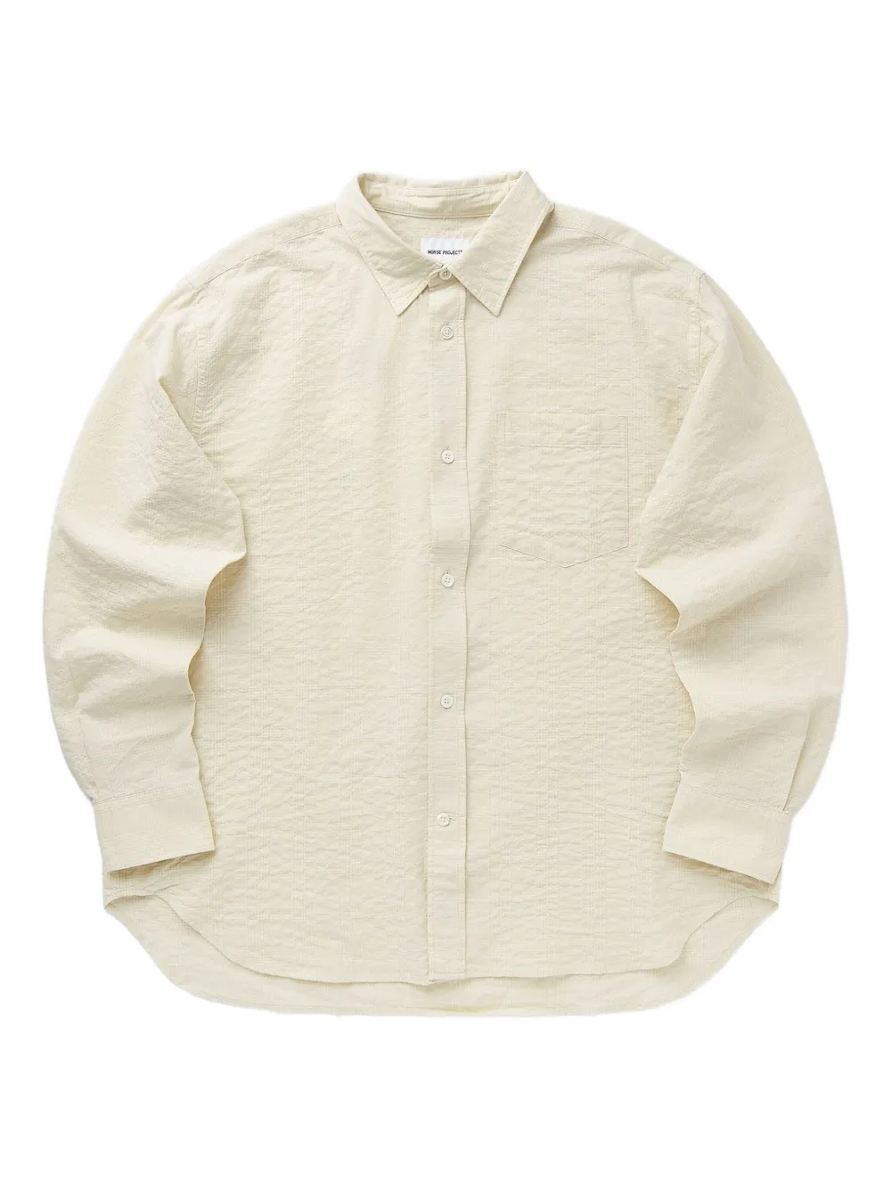 Norse Projects Jakob Shirt In Neutral