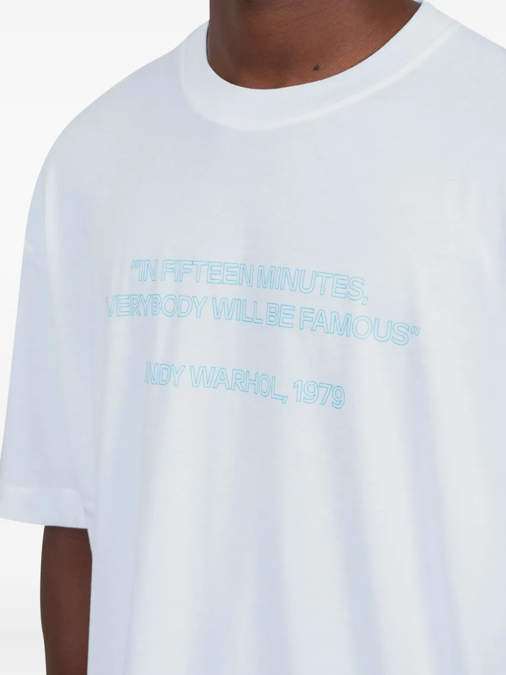 Norse Projects T-shirt Mit Grafischem Print In Multi