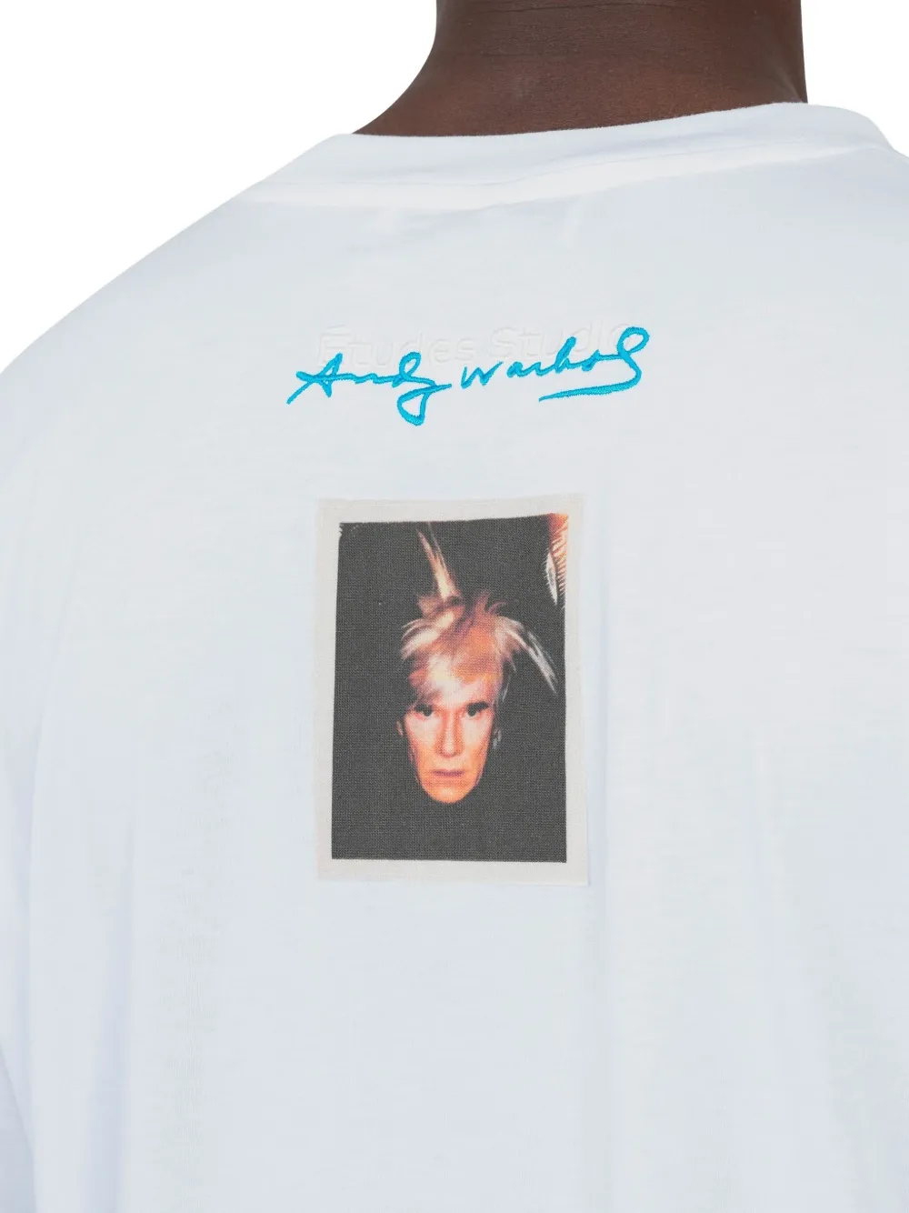 Norse Projects T-shirt Mit Grafischem Print In Multi