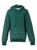 Louis Vuitton Pre-Owned Monogram hoodie - Grey