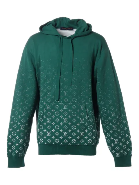 Louis Vuitton Pre-Owned Monogram hoodie