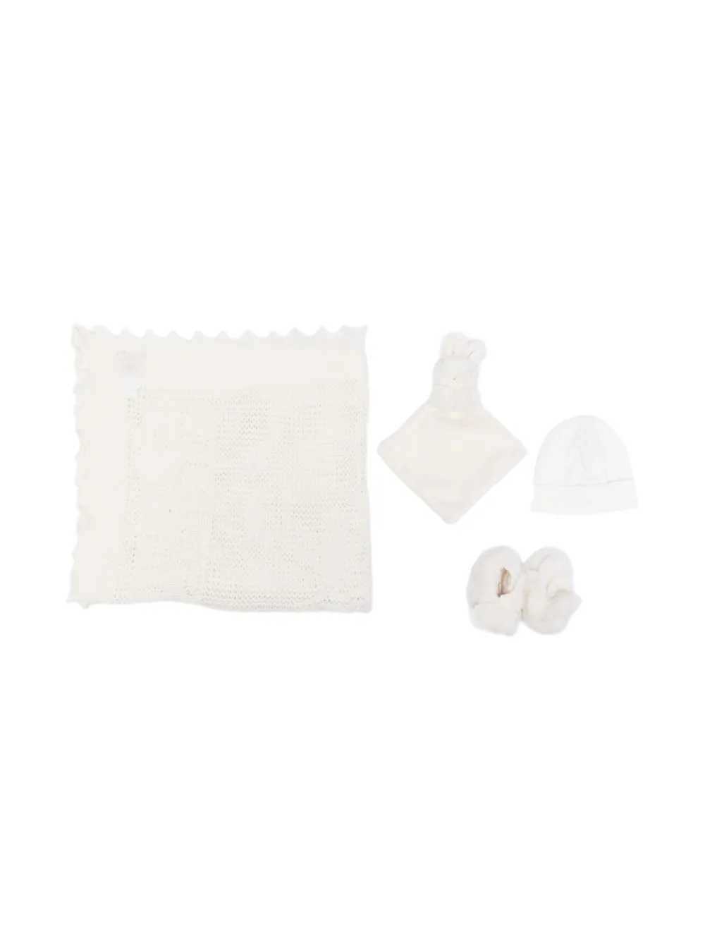 Bonpoint Nighttime gift set Beige