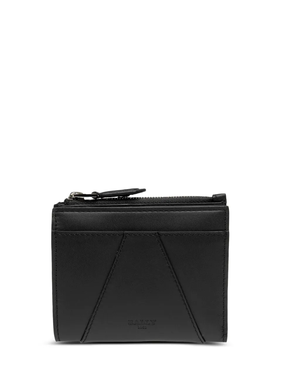 Bally cartera Axeel con cremallera | negro | Image 1