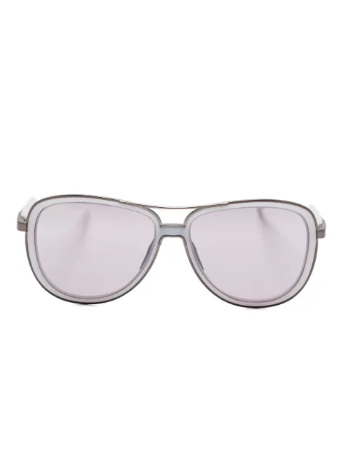 Oakley Split Time metal sunglasses