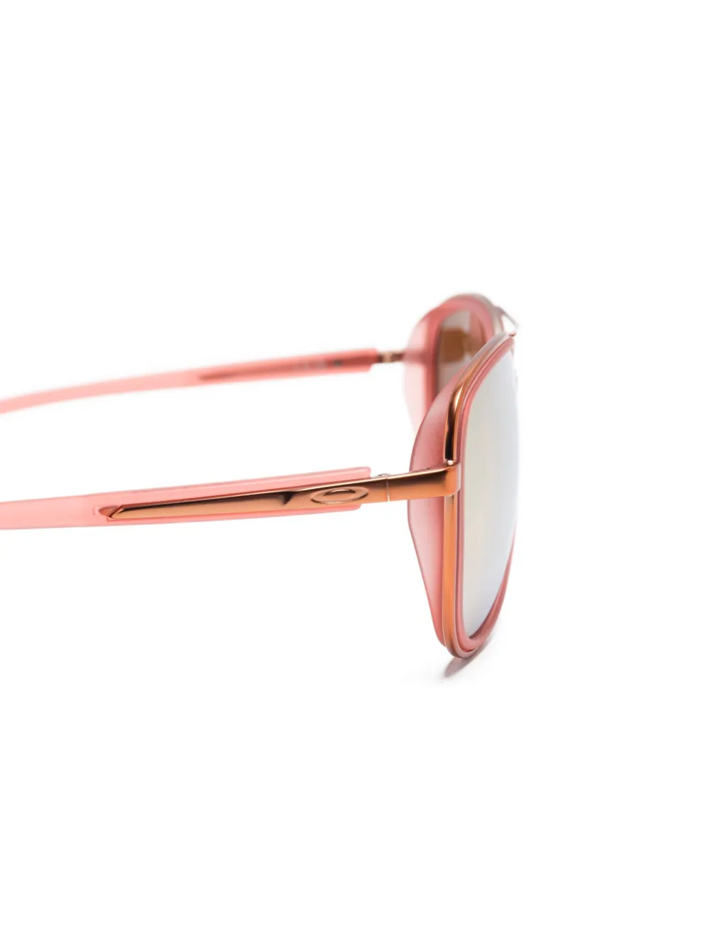 Oakley Split Time zonnebril Roze