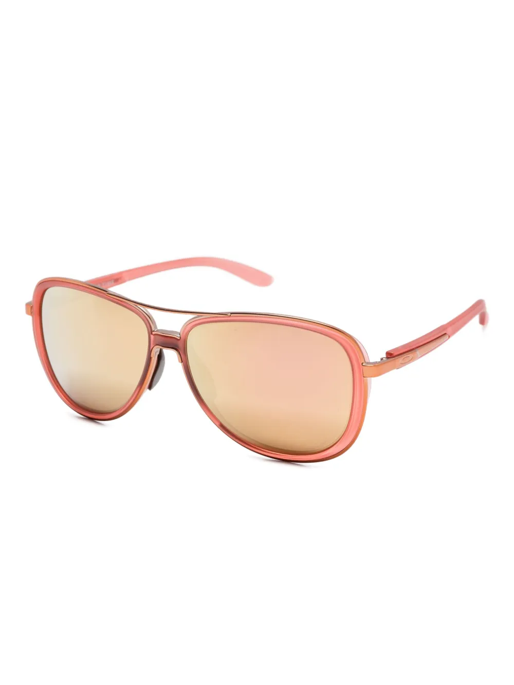 Oakley Split Time zonnebril Roze
