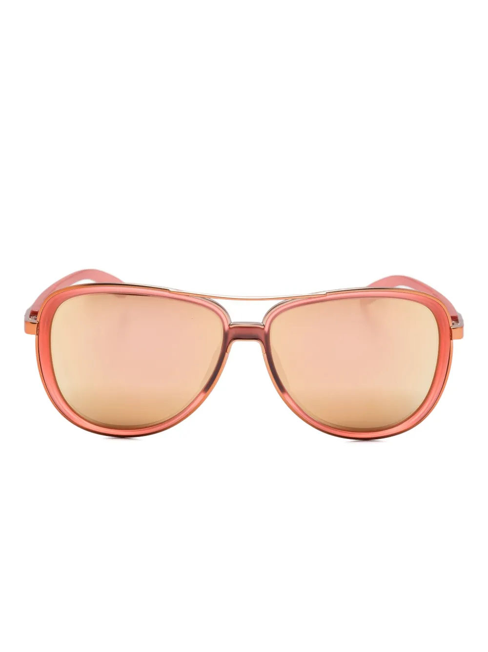 Oakley Split Time zonnebril Roze
