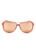 Oakley Split Time sunglasses - Pink