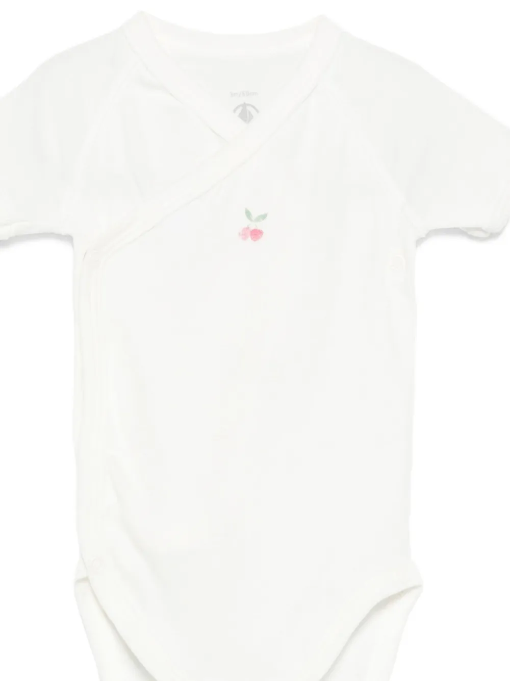 Petit Bateau printed bodysuits (pack of three) | Bodies | Image 2