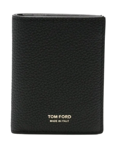 TOM FORD leather cardholder