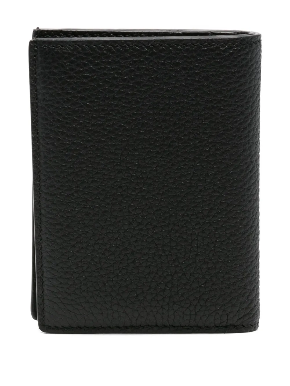 TOM FORD leather cardholder Zwart