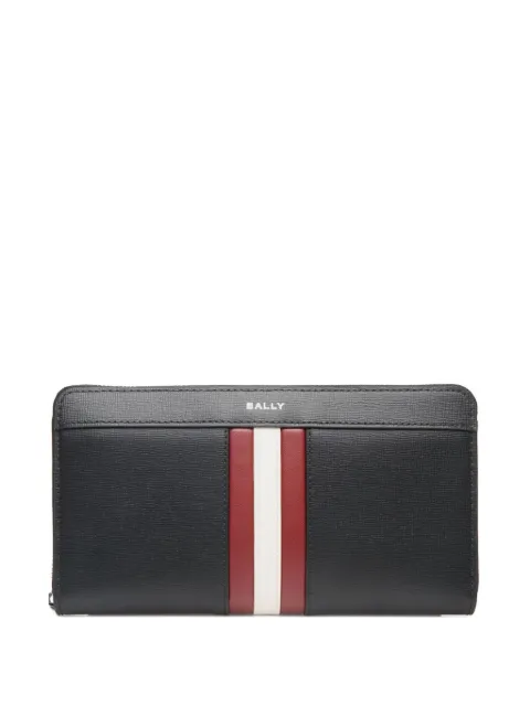 Bally Mythos zip-around wallet