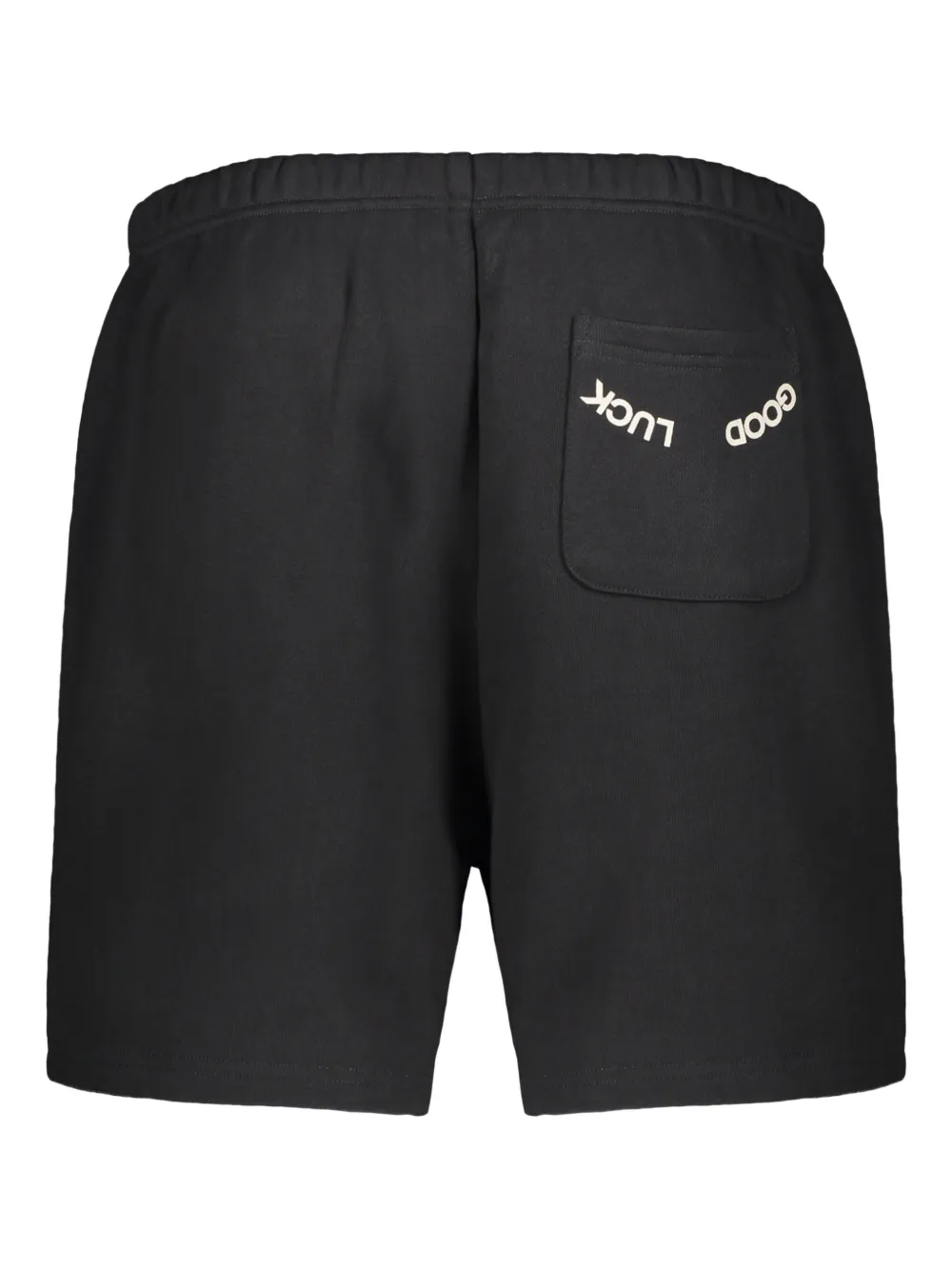 MR. SATURDAY drawstring-waist logo shorts | Track & Running Shorts | Image 2