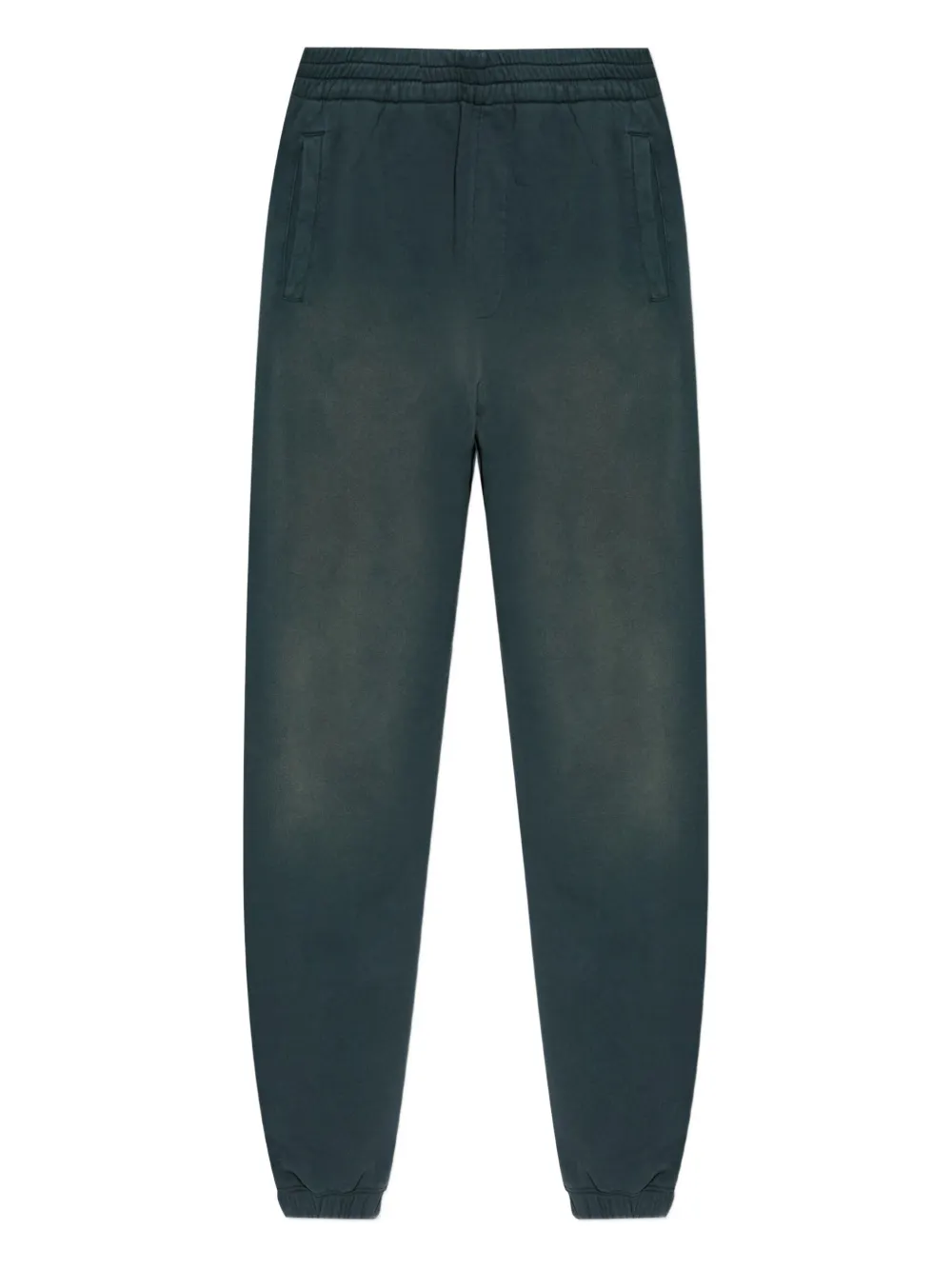 Golden Goose Trainingsbroek met zakdetail Blauw