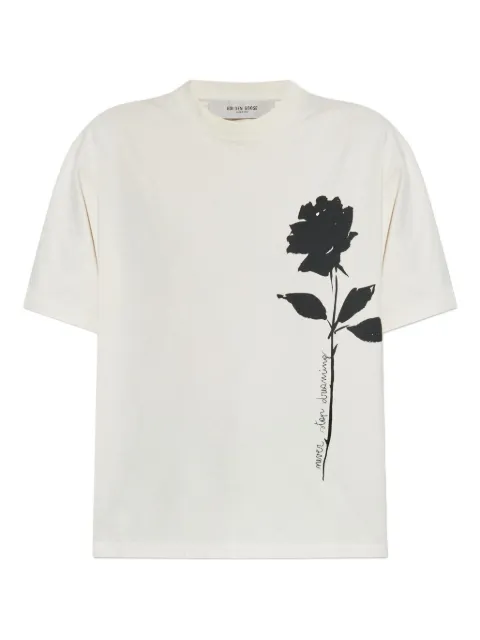 Golden Goose printed T-shirt