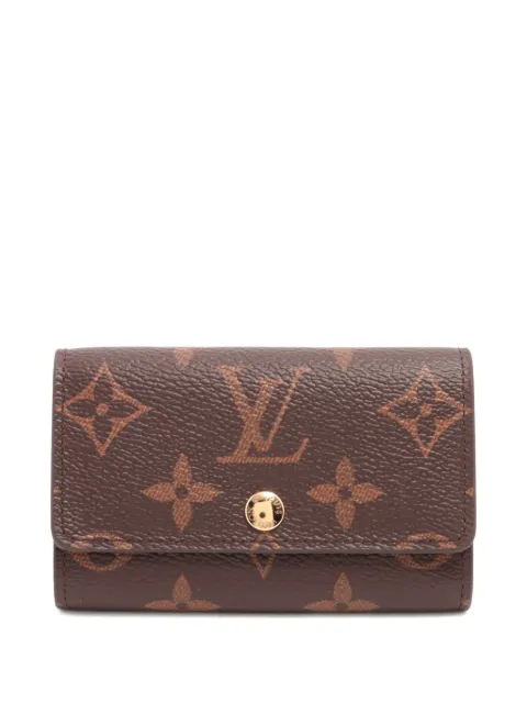 Louis Vuitton Pre-Owned Multiclés 6 Schlüsseletui