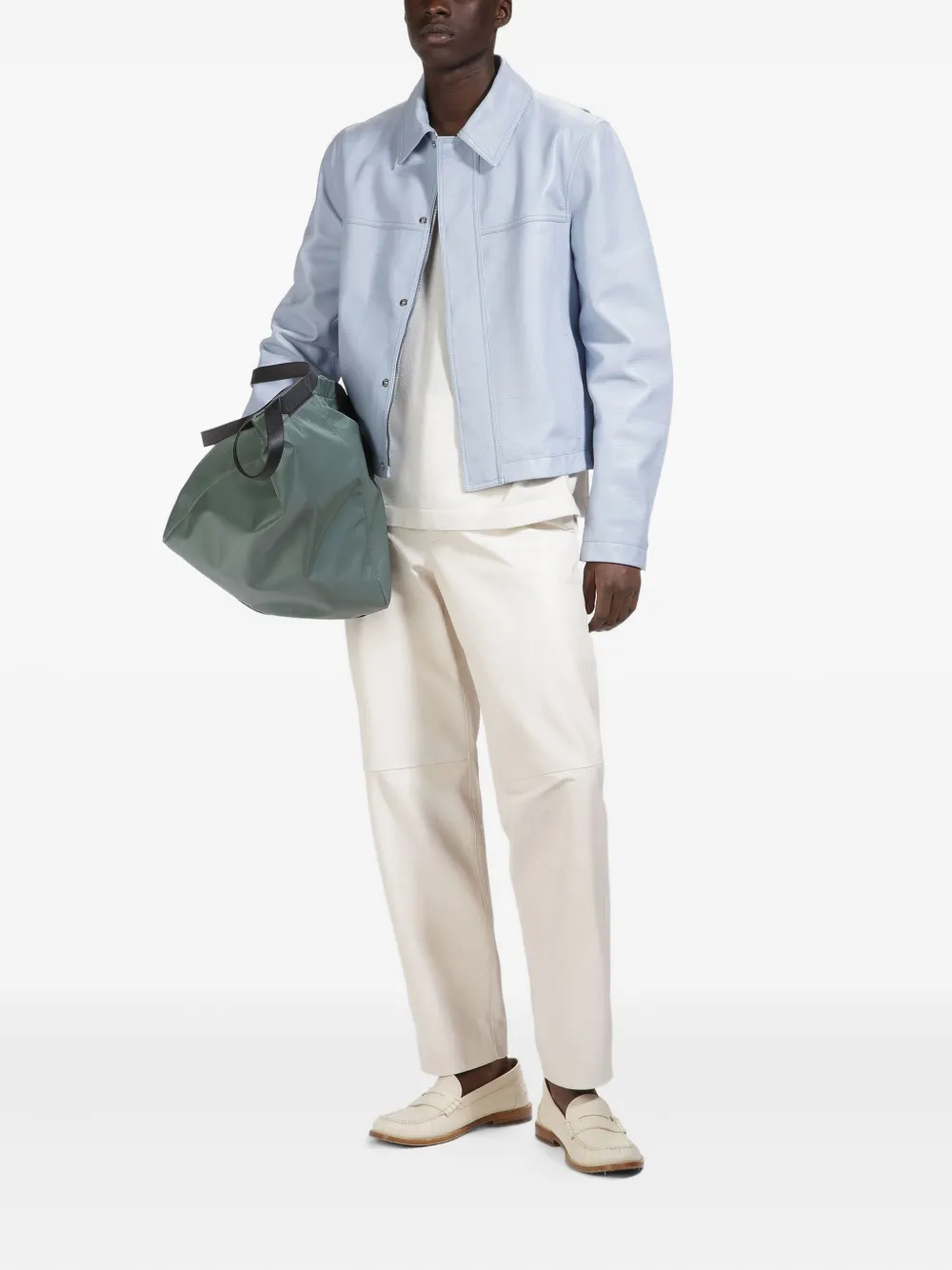 Bally leather jacket | Leather Jackets | Image 2