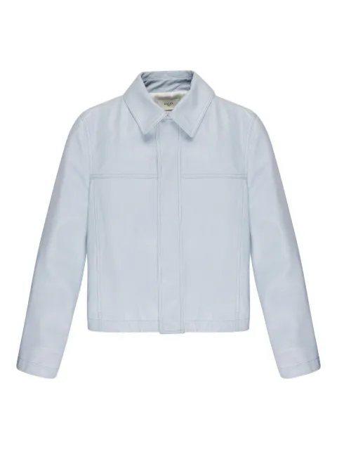 Bally leather jacket
