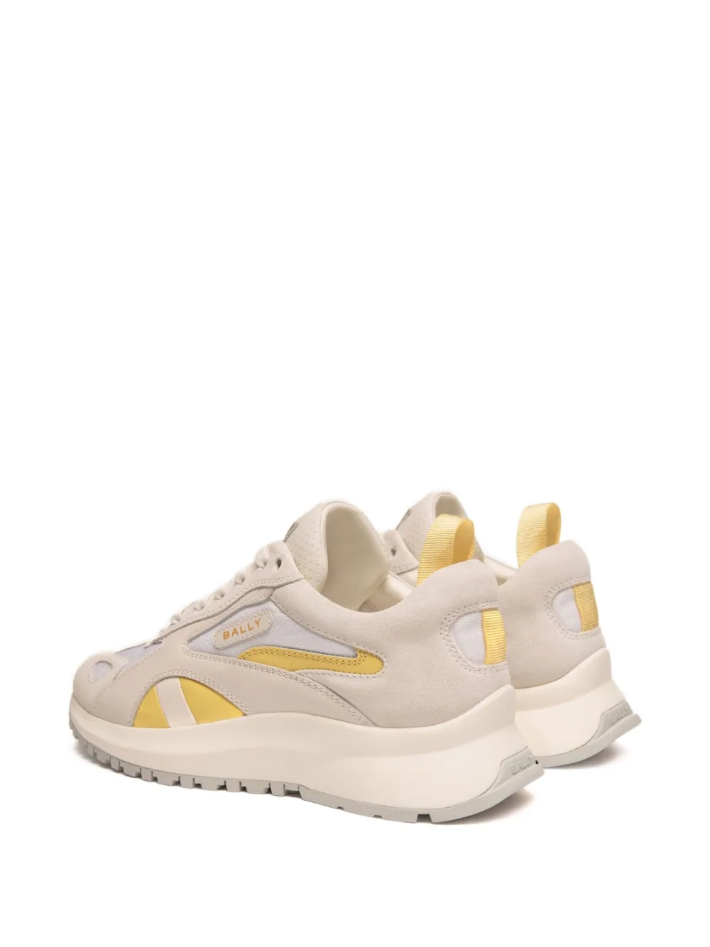 Bally Suède sneakers Beige