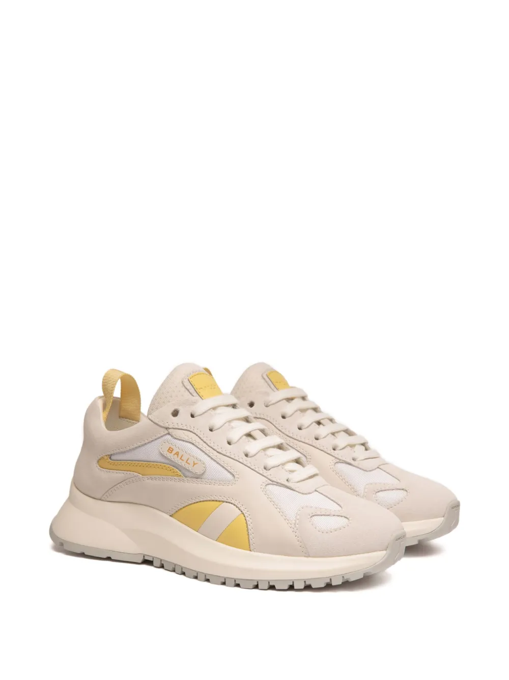 Bally Suède sneakers Beige