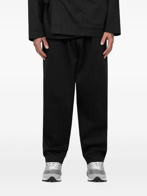 Universal Works pleated trousers
